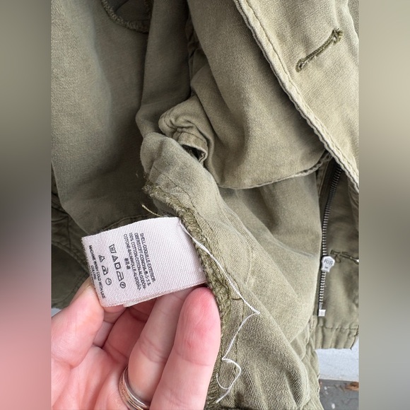 Free People Joshua Tree Utility Jacket - Picture 8 of 14